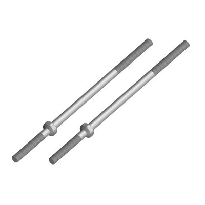 Spojovačky 80mm M3 - ocelové, 2 ks.