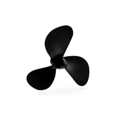 Lodní šroub 3 listý, M4/65 mm levý