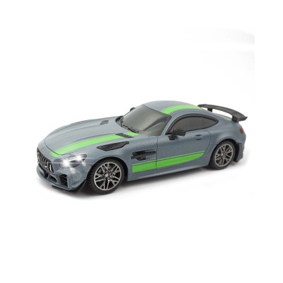 RE.EL Toys RC auto Mercedes-Benz AMG GT R PRO 1:24 antracit