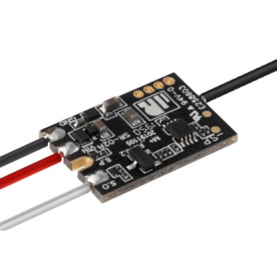 KAVAN M+ přijímač s Micro JST konektorem