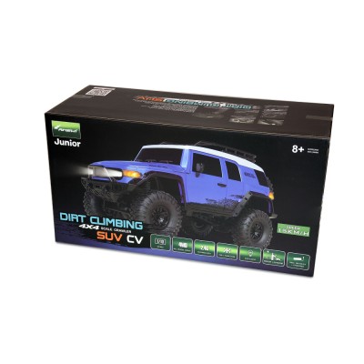 RC auto Dirt Climbing SUV CV Crawler 1:10