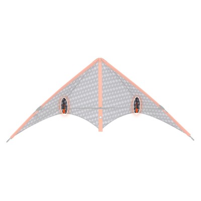 Stojany pro plachtu draka Couple Stormy Pete