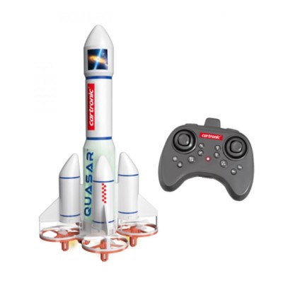 QUASAR raketový dron 2.4 GHz unikátní kvadrokoptéra