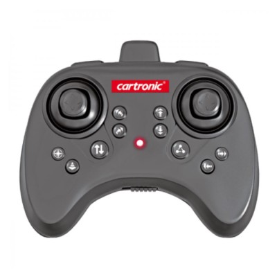 QUASAR raketový dron 2.4 GHz unikátní kvadrokoptéra