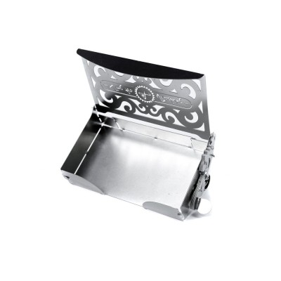 Time for Machine luxusní ocelová stavebnice Pouzdro