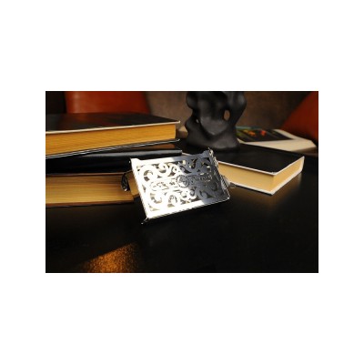 Time for Machine luxusní ocelová stavebnice Pouzdro