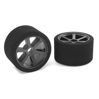 Attack MECHOVÁ GUMA - 1/12 - 32 shore - 26mm PŘEDNÍ - Carbon disk - 2 ks.