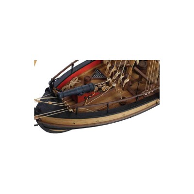 ATREVIDA, Kanonomet 1:30 70 cm