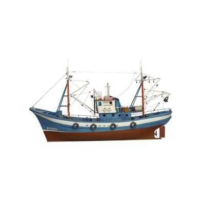Loď ATUNERO DEL CANTÁBRICO 1:50 58 cm