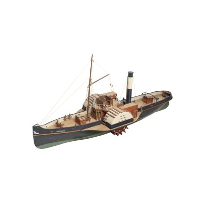 Loď VANGUARD WOOD PADLE TAH 1:50 72,3 cm