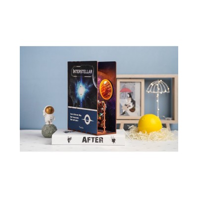 Tonecheer vesmírná 3D puzzle