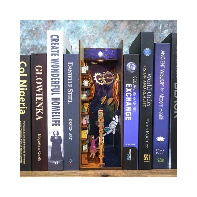 Tonecheer vesmírná 3D puzzle