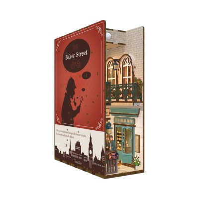 Tonecheer 3D puzzle 221b Baker Street
