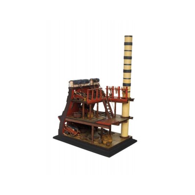 Loď Navío Rayo S. XVIII Puesto De Combate 1:32