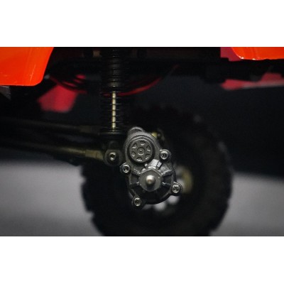 Konverzní sada portálových náprav