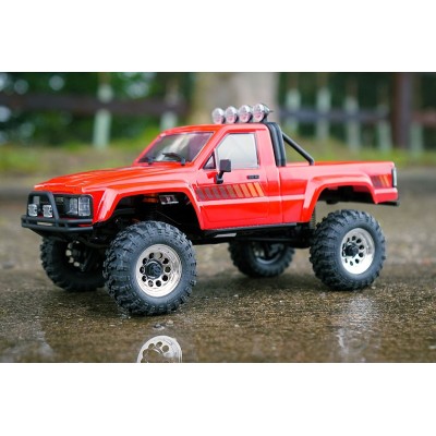 Konverzní sada portálových náprav