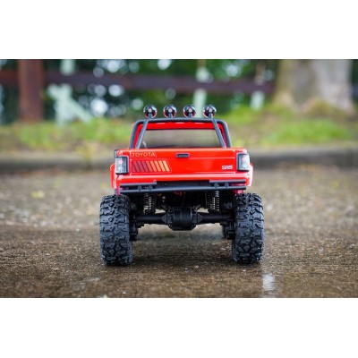 Konverzní sada portálových náprav