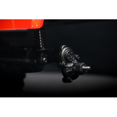 Konverzní sada portálových náprav