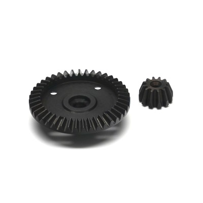 Set HD převodových kol diferenciálu (43T/12T/M1.25)