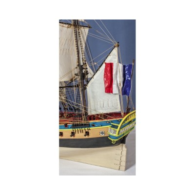 LE HERMIONA LAFAYETTE 1:72 93 cm