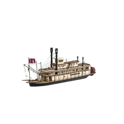 Parník MARIEVILLE 1:72 66,5 cm