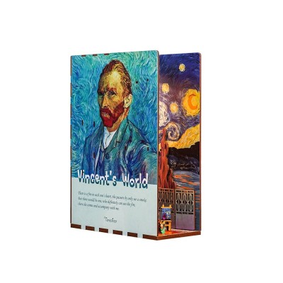 Tonecheer 3D puzzle Vincent's World