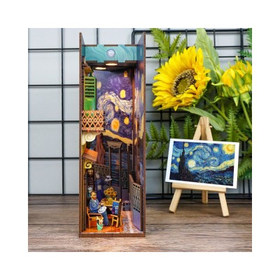 Tonecheer 3D puzzle Vincent's World