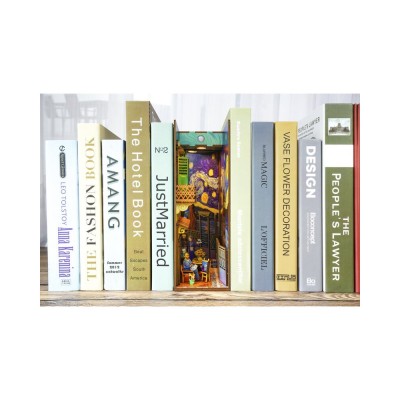 Tonecheer 3D puzzle Vincent's World