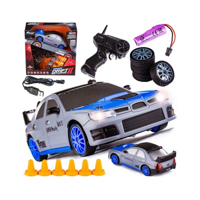 S-Idee RC auto Drift Sport Car Subaru Impreza 1:24