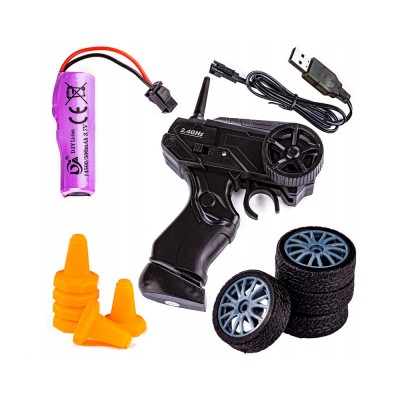 S-Idee RC auto Drift Sport Car Subaru Impreza 1:24