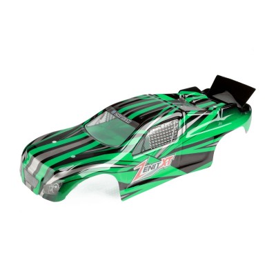 Karoserie lakovaná pro Zenit XT zelená
