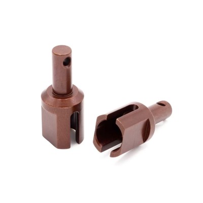 Spring steel výstupy středového diferencálu NXT EVO RR (2 ks)