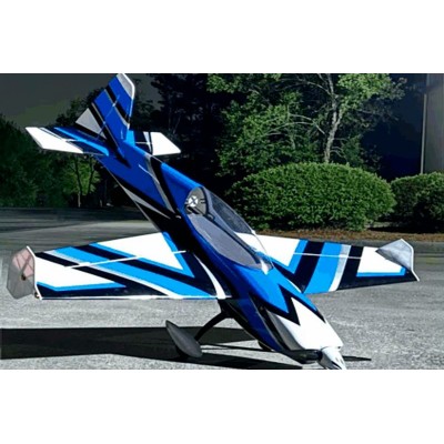 Stick plane - Extra NG Modrá