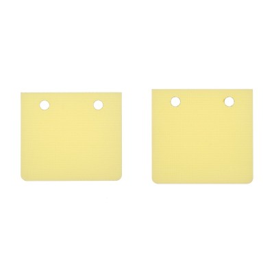 Klapky jazýčkovévo ventilu GP 61, 88