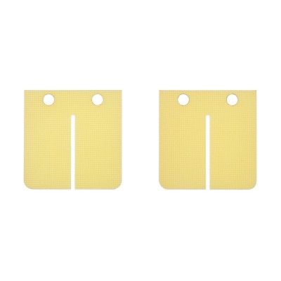 Klapky jazýčkového ventilu GP 38, 76