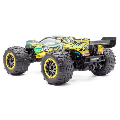 Funtek STX G2 Truggy 2.4GHz RTR (4wd), zelená