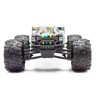 Funtek STX G2 Truggy 2.4GHz RTR (4wd), zelená