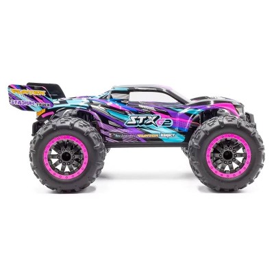Funtek STX G2 Truggy 2.4GHz RTR (4wd), fialová