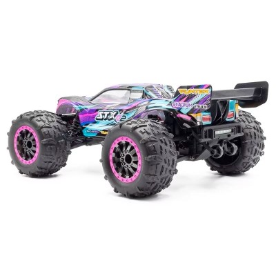 Funtek STX G2 Truggy 2.4GHz RTR (4wd), fialová