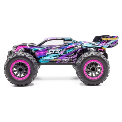 Funtek STX G2 Truggy 2.4GHz RTR (4wd), fialová