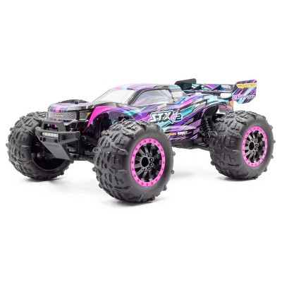 Funtek STX G2 Truggy 2.4GHz RTR (4wd), fialová