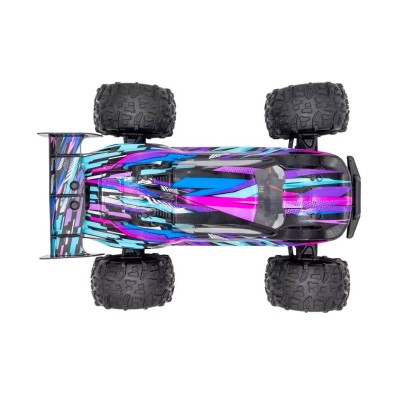 Funtek STX G2 Truggy 2.4GHz RTR (4wd), fialová