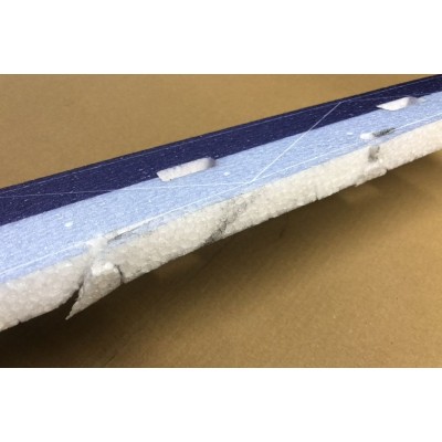 KAVAN Savage Mini - modrá - Poškozený