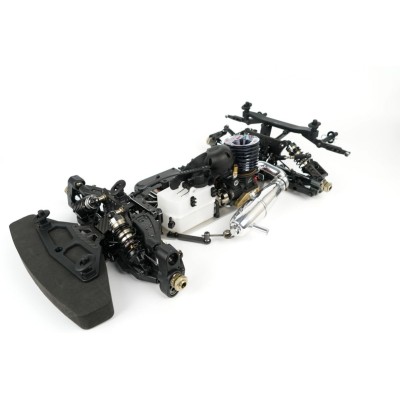 SWORKz S35-GT3.0 FTE Factory Team Edition 1/8 Nitro GT Pro Kit