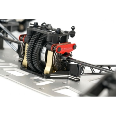 SWORKz S35-GT3.0 FTE Factory Team Edition 1/8 Nitro GT Pro Kit