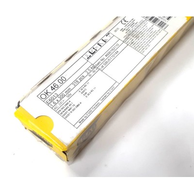 E-OK46.00 2,0mm rutilová 10ks balení Esab