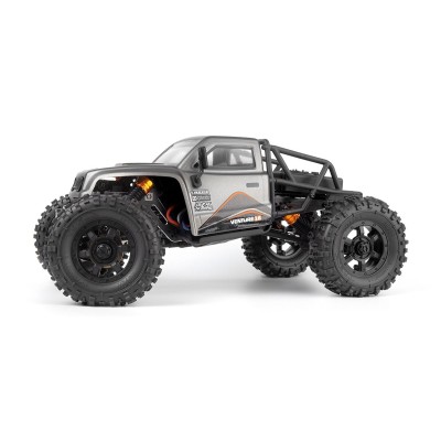 Venture18 CC Flux Competition Crawler - šedá