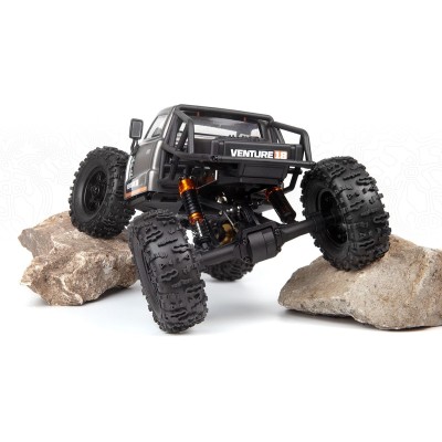 Venture18 CC Flux Competition Crawler - šedá