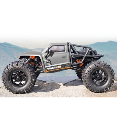 Venture18 CC Flux Competition Crawler - šedá