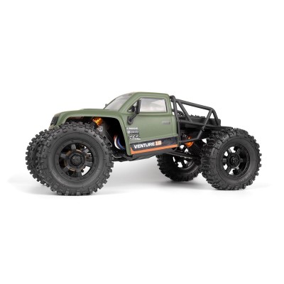 Venture18 CC Flux Competition Crawler - zelená